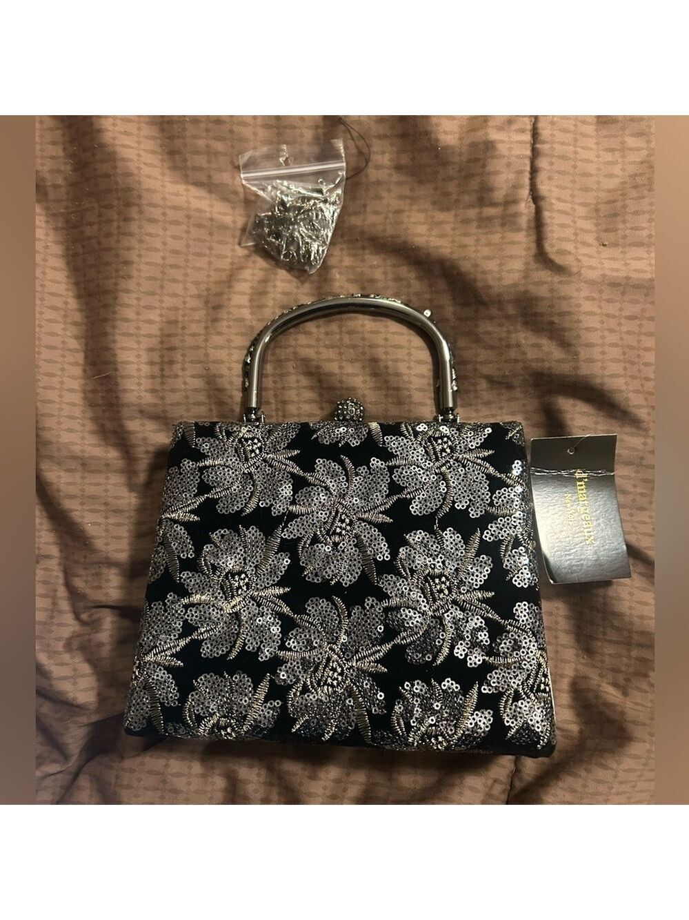 d'margeaux New York hand bag/ purse